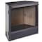 Procom 32In. Universal Ventless Firebox Insert - Zero Clearance Design - M PC32VFC - alternate 5